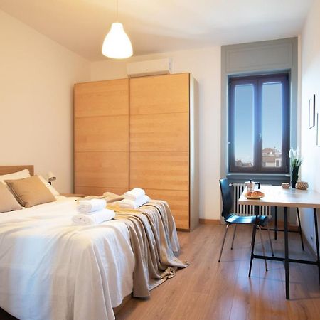 I Host Apartment - Sant'Agostino 7 Milano Esterno foto