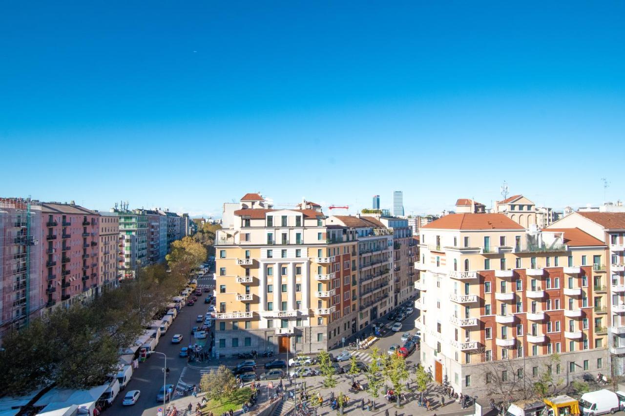I Host Apartment - Sant'Agostino 7 Milano Esterno foto