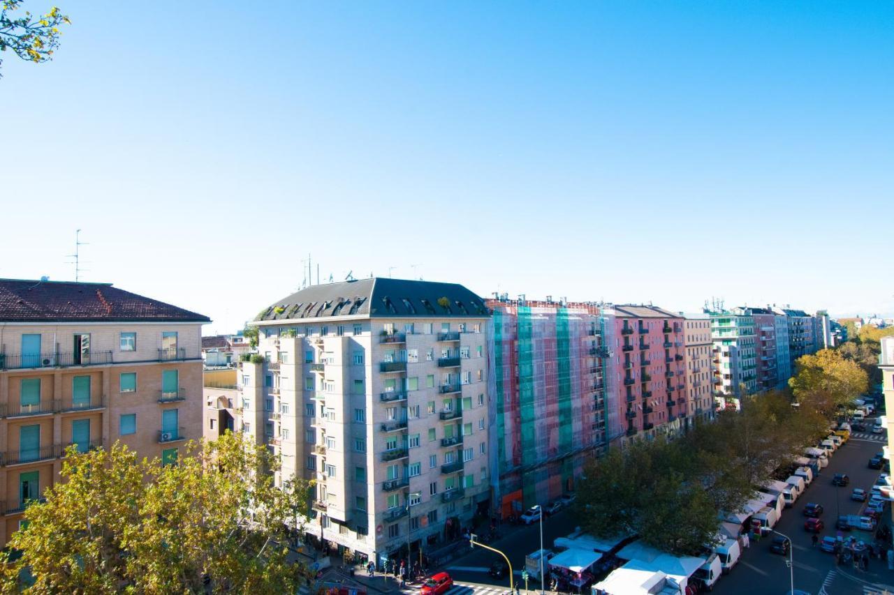 I Host Apartment - Sant'Agostino 7 Milano Esterno foto