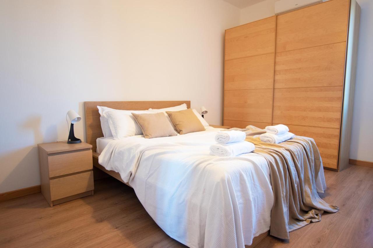 I Host Apartment - Sant'Agostino 7 Milano Esterno foto