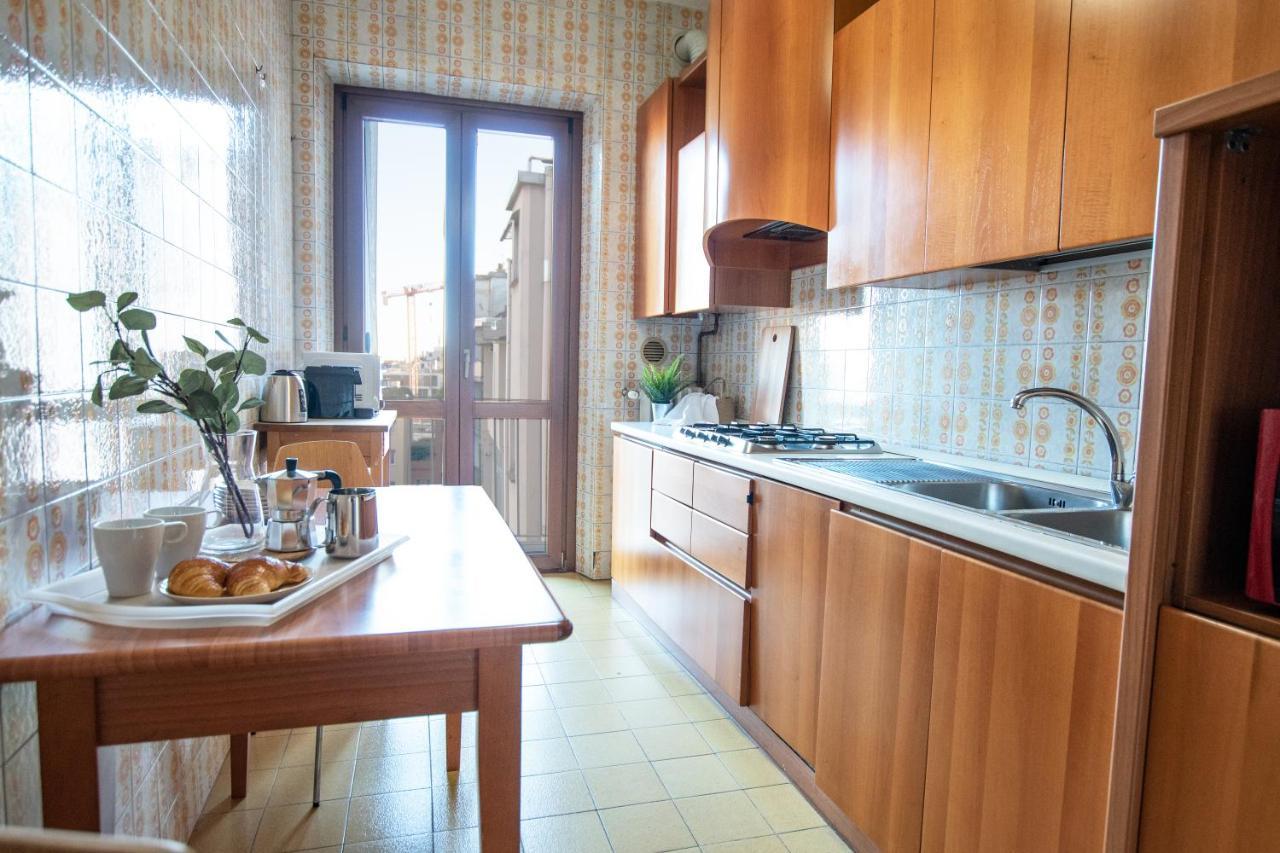 I Host Apartment - Sant'Agostino 7 Milano Esterno foto