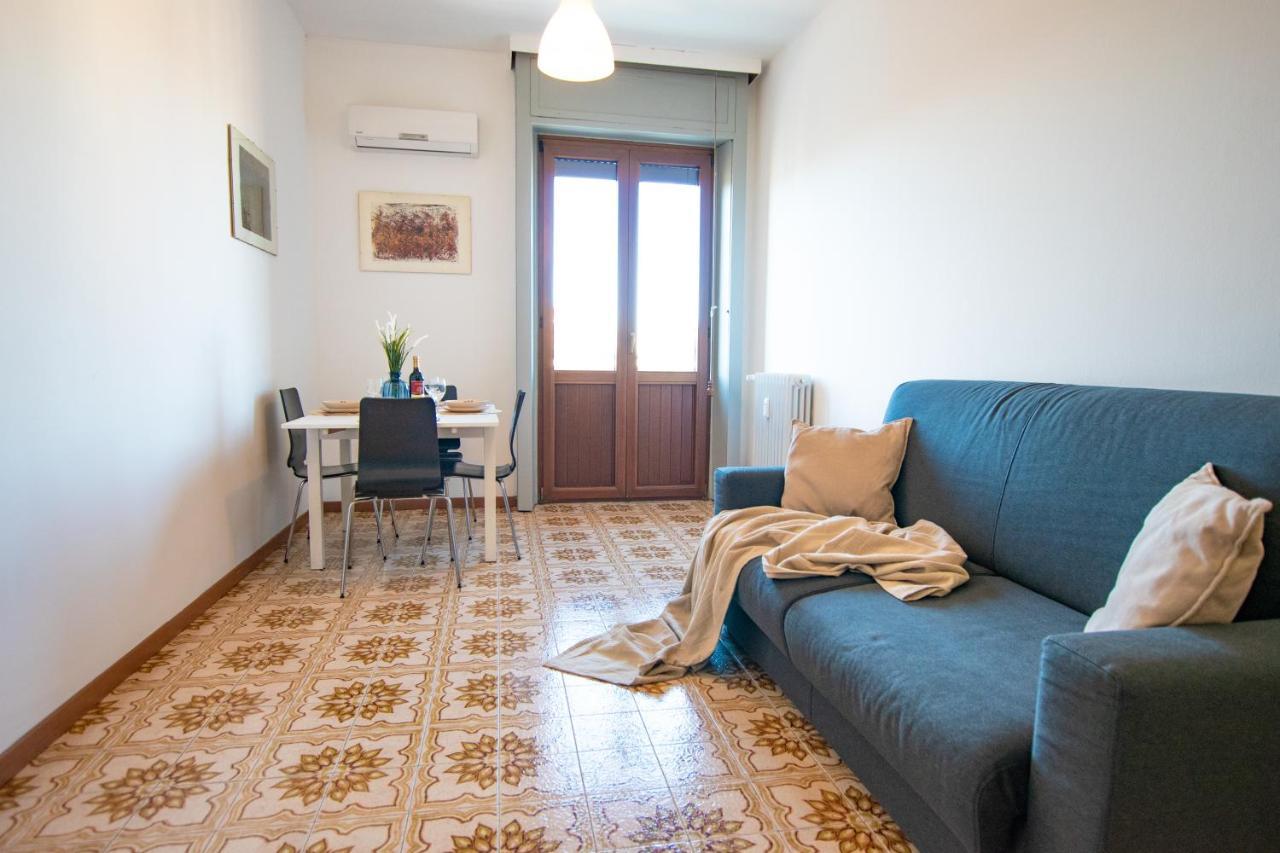 I Host Apartment - Sant'Agostino 7 Milano Esterno foto