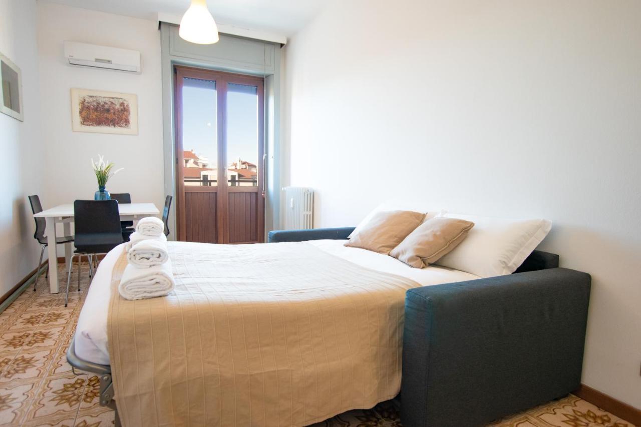 I Host Apartment - Sant'Agostino 7 Milano Esterno foto