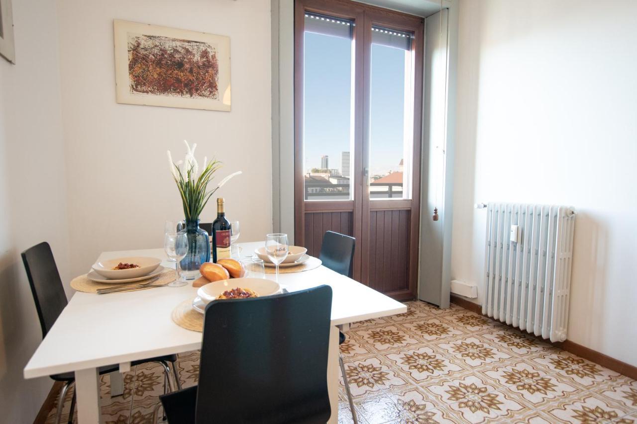I Host Apartment - Sant'Agostino 7 Milano Esterno foto