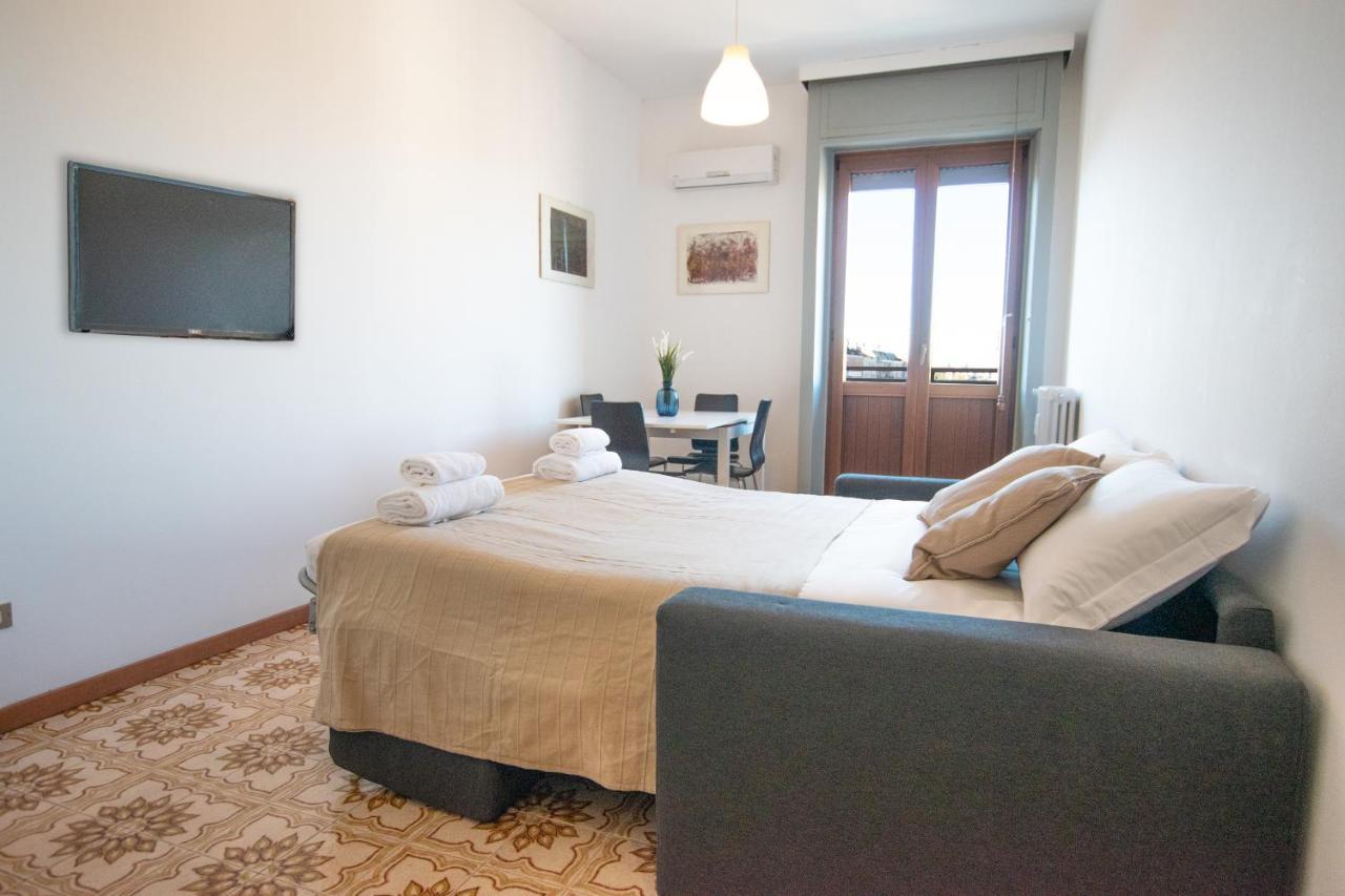I Host Apartment - Sant'Agostino 7 Milano Esterno foto