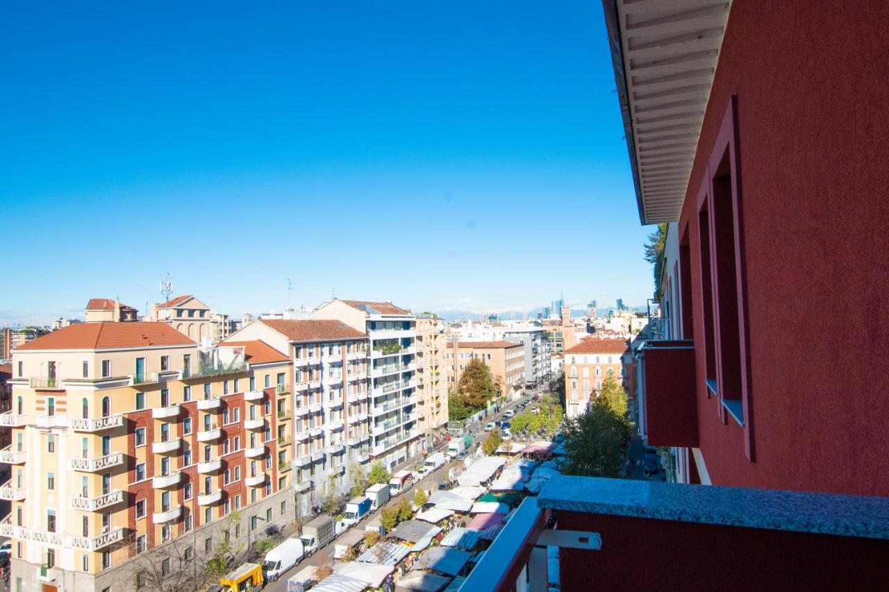 I Host Apartment - Sant'Agostino 7 Milano Esterno foto